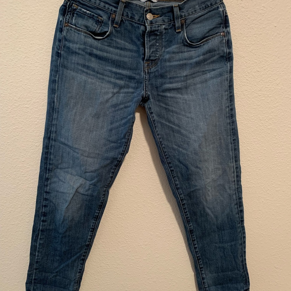 Women’s Lucky Brand Dylan Boyfriend jeans